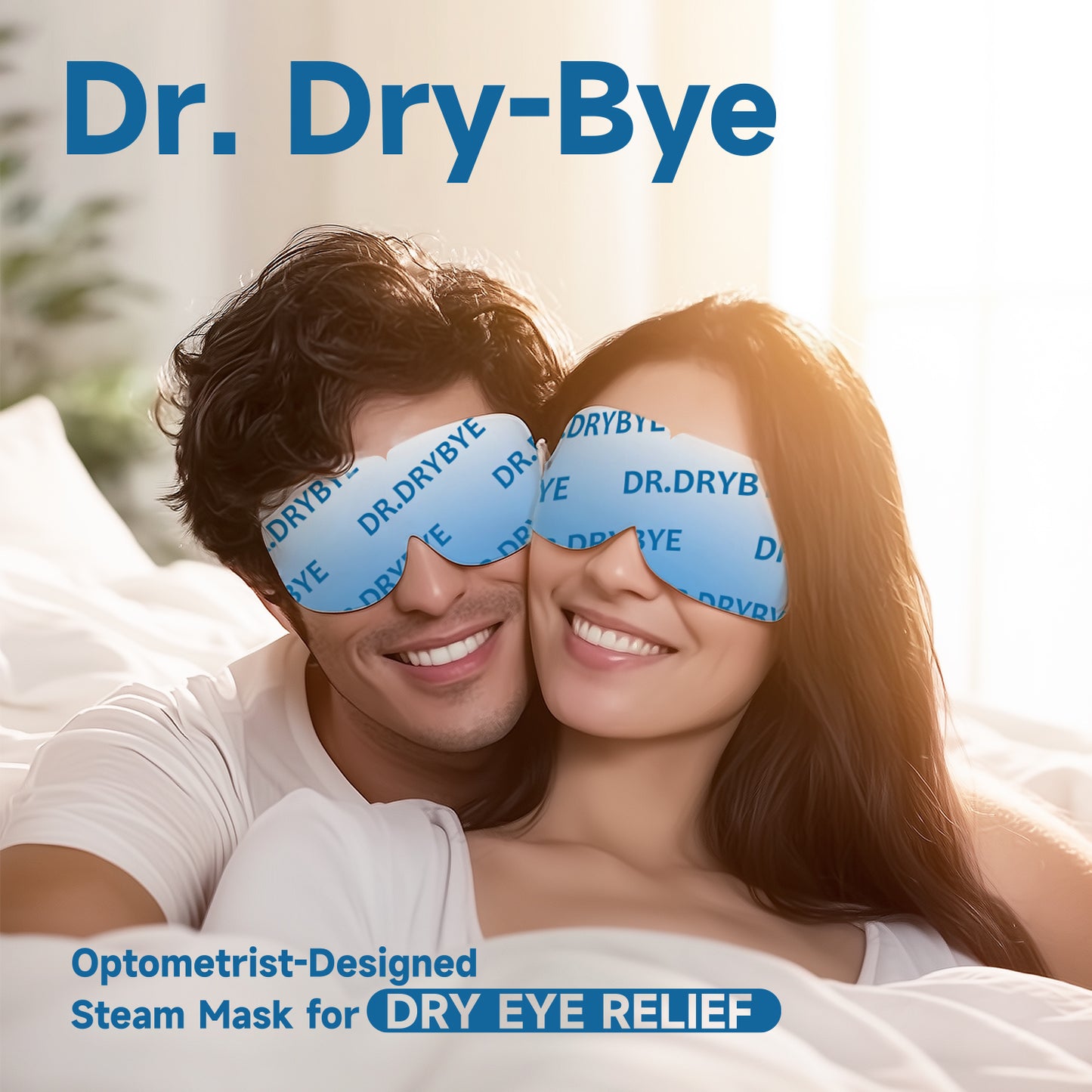 Dr. Dry-Bye Steam Eye Mask